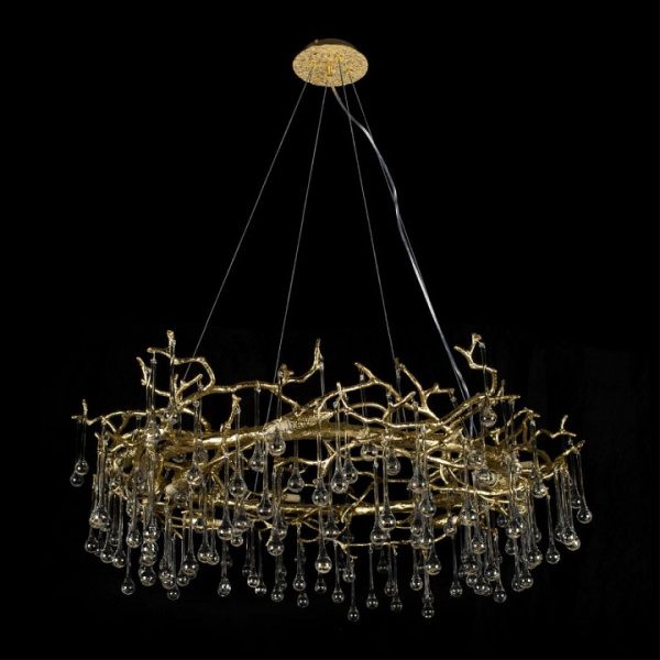 Фото Подвесная люстра Loft it Bijout 10068/800 GD