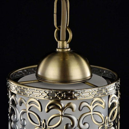 Фото Подвесной светильник Freya Teofilo FR2200-PL-01-BZ