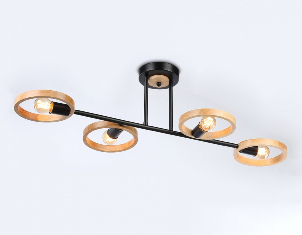 Открыть Люстра на штанге Ambrella Light TR TR8248 Фото Люстра на штанге Ambrella Light TR TR8248