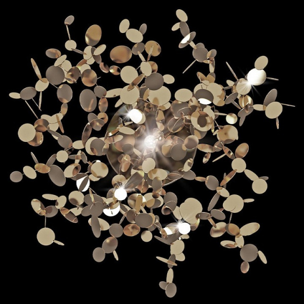 Фото Бра Loft it Spark 10101W Gold