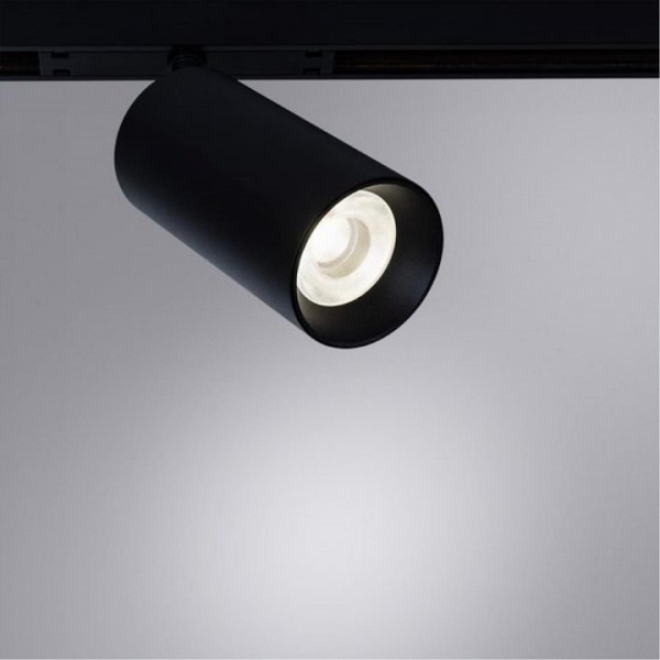Фото Светильник на штанге Arte Lamp Optima A7261PL-1BK