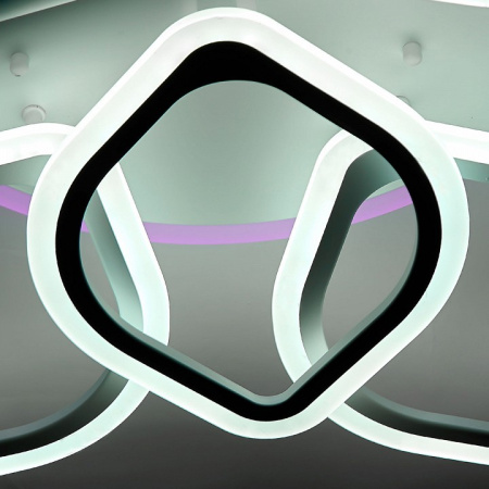 Фото Накладной светильник Citilux Ромби Смарт CL236A190E