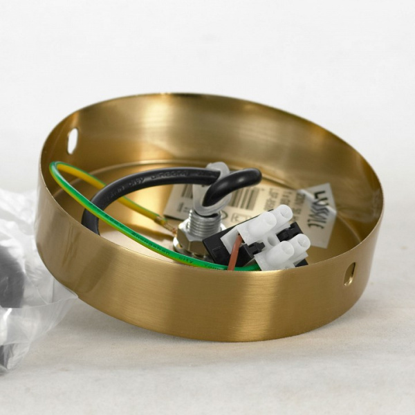 Фото Подвесной светильник Lussole Cleburne LSP-8588