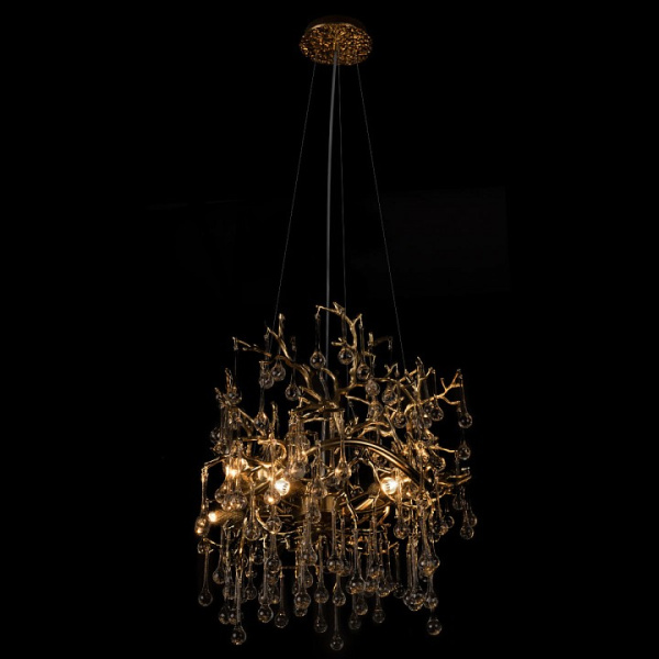 Фото Подвесная люстра Loft it Coral 10351/600 AB