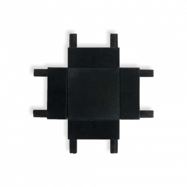 Фото Соединитель X-образный для треков накладных Elektrostandard Flat Magnetic a063738
