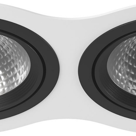 Фото Встраиваемый светильник Lightstar Intero 111 i936070707