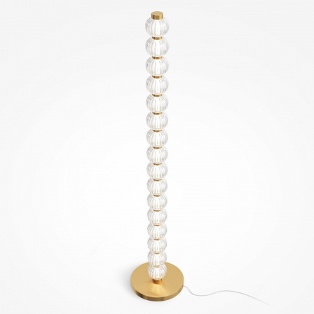 Фото Торшер Maytoni Amulet MOD555FL-L23G3K