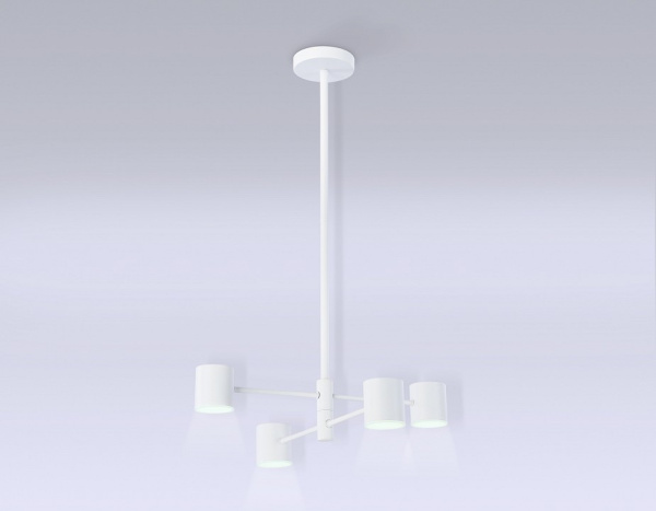 Открыть Люстра на штанге Ambrella Light FL FL51705 Фото Люстра на штанге Ambrella Light FL FL51705