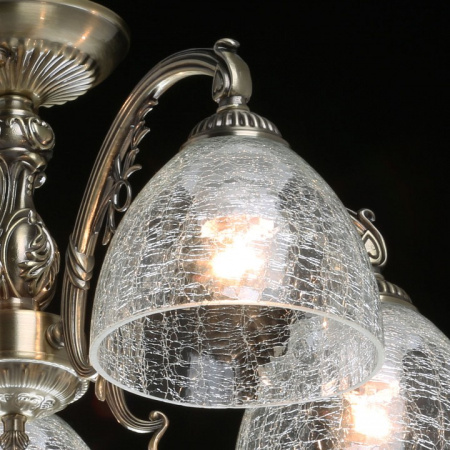 Фото Люстра на штанге MW-Light Аманда 17 481015308