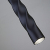 Открыть Подвесной светильник Eurosvet Scroll 50136/1 LED черный Фото Подвесной светильник Eurosvet Scroll 50136/1 LED черный