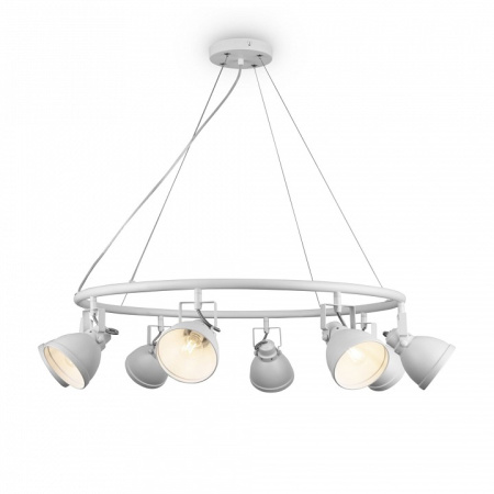 Фото Подвесная люстра Freya Roslyn FR4003PL-08W