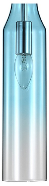 Фото Подвесной светильник Indigo Beuta 11052/1P Blue