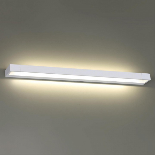 Фото Накладной светильник Odeon Light Arno 3887/24WW