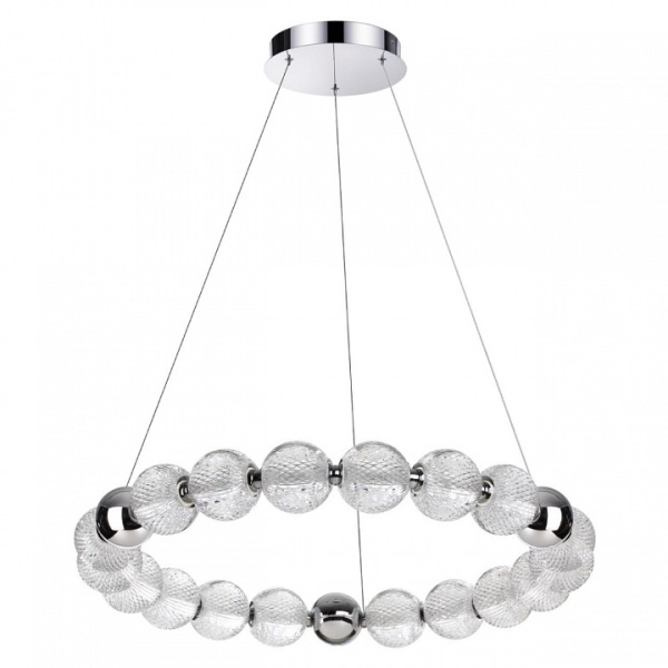 Фото Подвесной светильник Odeon Light Crystal 5007/60L