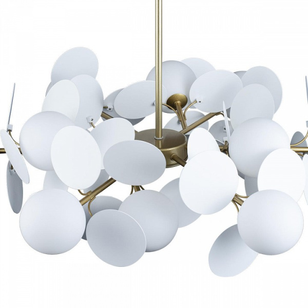 Фото Люстра на штанге Loft it Matisse 10008/12 white