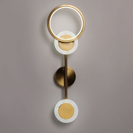 Фото Накладной светильник DeMarkt Гэлэкси 632028003