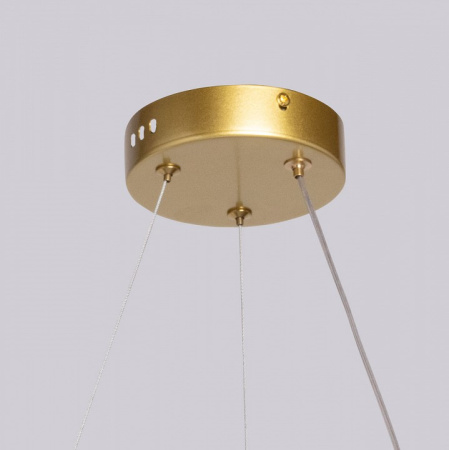 Фото Подвесной светильник DeMarkt Конти 3 488011801