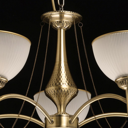 Фото Подвесная люстра MW-Light Олимп 8 318015305