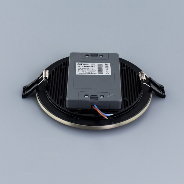 Фото Встраиваемый светильник Citilux Омега CLD50R151