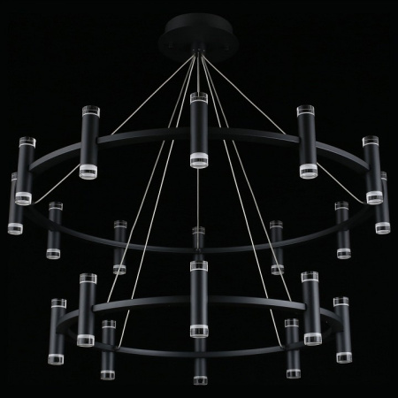 Открыть Подвесная люстра Aployt Klarcia APL.037.03.200 Фото Подвесная люстра Aployt Klarcia APL.037.03.200