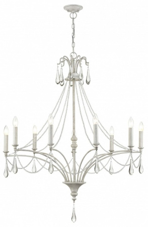 Фото Подвесная люстра Wertmark Nilla WE306.09.003