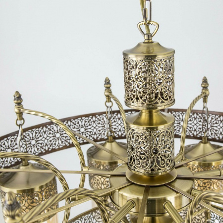 Фото Подвесная люстра Citilux Эмир CL467193