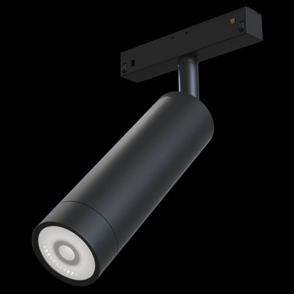 Фото Светильник на штанге Maytoni Focus LED TR019-2-7W4K-B