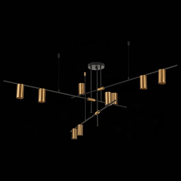 Фото Люстра на штанге ST-Luce Sormano SL1206.402.09