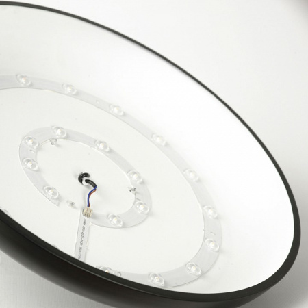 Фото Подвесной светильник Lussole Crook LSP-7360