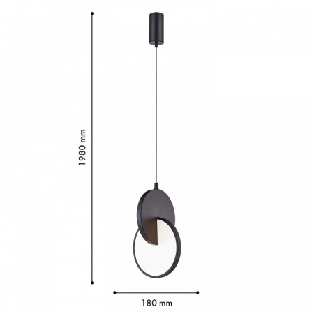 Фото Подвесной светильник F-promo Grahan 4606-1P