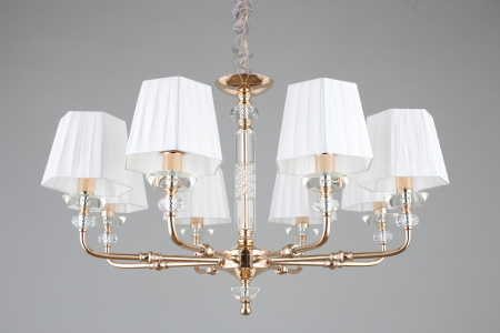 Фото Подвесная люстра Aployt Silvian APL.719.03.08