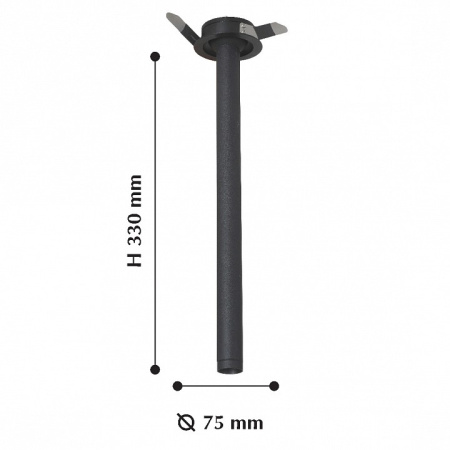 Фото Встраиваемый светильник Favourite Clivo 2234-1U