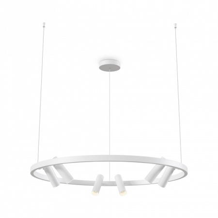 Фото Подвесная люстра Maytoni Halo MOD102PL-L42WK