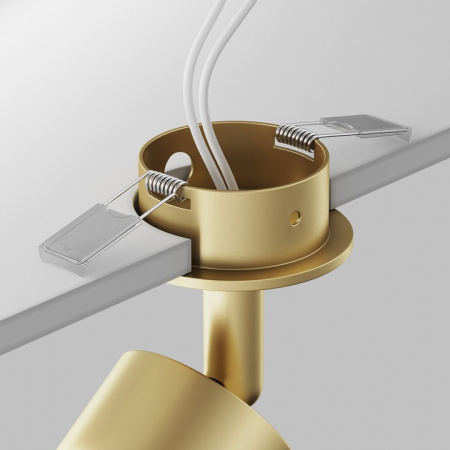 Открыть Спот Maytoni Focus C018CL-01MG Фото Спот Maytoni Focus C018CL-01MG