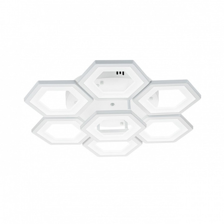 Фото Потолочная люстра Escada Hexagon 10204/7LED