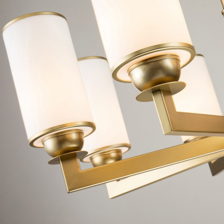 Фото Подвесная люстра Favourite Sollemnis 2621-8P