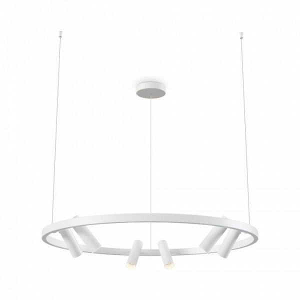 Фото Подвесная люстра Maytoni Halo MOD102PL-L42WK