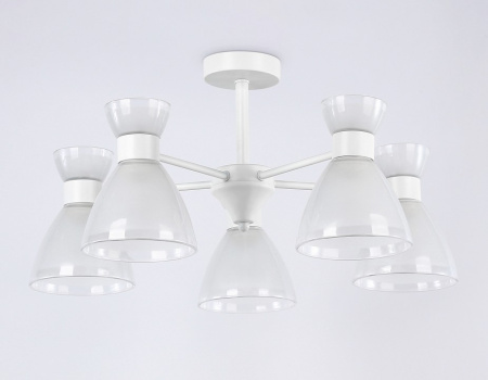 Открыть Люстра на штанге Ambrella Light TR TR3179 Фото Люстра на штанге Ambrella Light TR TR3179
