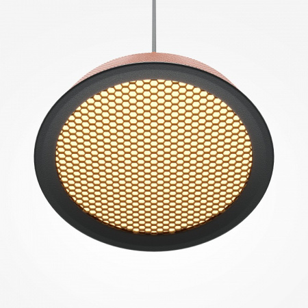 Фото Подвесной светильник Maytoni Halo MOD041PL-L15TR3K