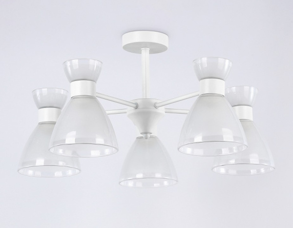 Открыть Люстра на штанге Ambrella Light TR TR3179 Фото Люстра на штанге Ambrella Light TR TR3179