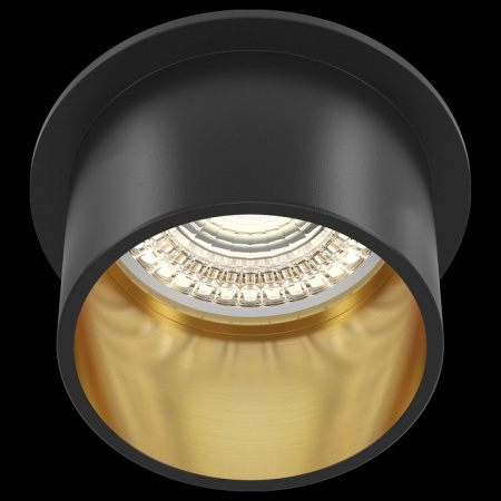 Фото Встраиваемый светильник Maytoni Reif DL050-01GB