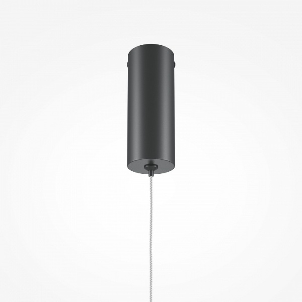 Фото Подвесной светильник Maytoni Halo MOD246PL-L24BK1