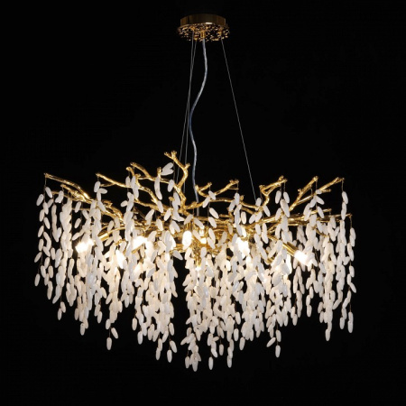 Фото Подвесная люстра MW-Light Лайма 10 467012910