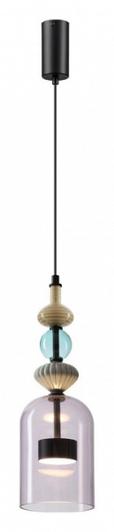 Фото Подвесной светильник Odeon Light Palleta 5046/12LA