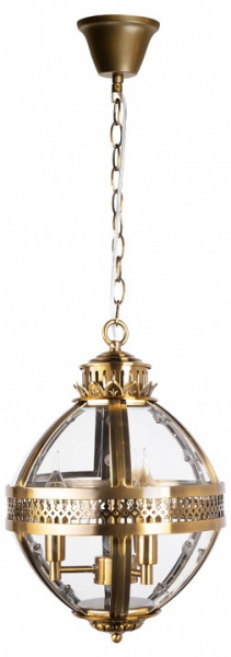 Фото Подвесной светильник Loft it Lantern Residential LOFT3043-BR