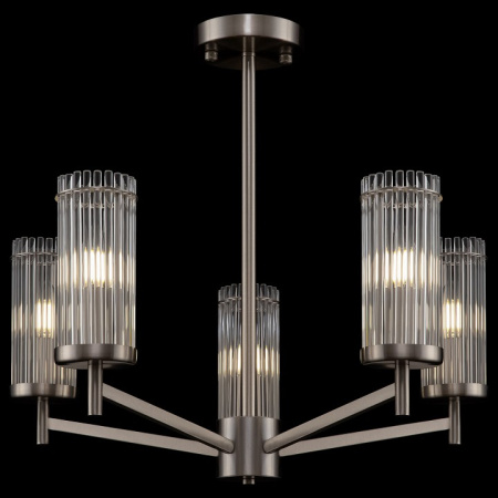 Открыть Люстра на штанге Freya Manisa FR5036PL-05N Фото Люстра на штанге Freya Manisa FR5036PL-05N