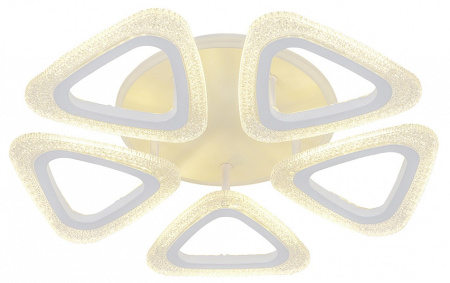 Фото Потолочная люстра Escada Candy 10300/5LED BL