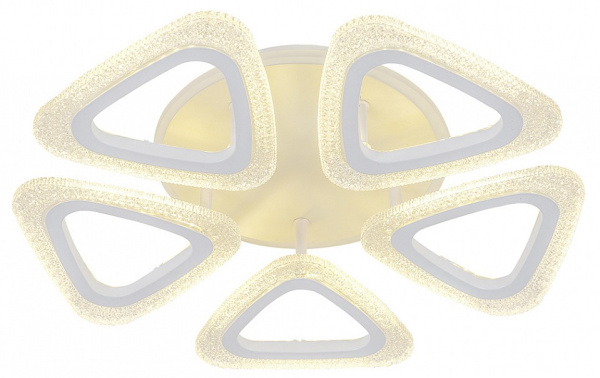 Фото Потолочная люстра Escada Candy 10300/5LED BL