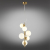 Фото Подвесная люстра Aployt Letizia APL.314.06.06