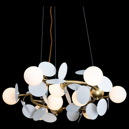 Фото Подвесная люстра Loft it Matisse 10008/700 white